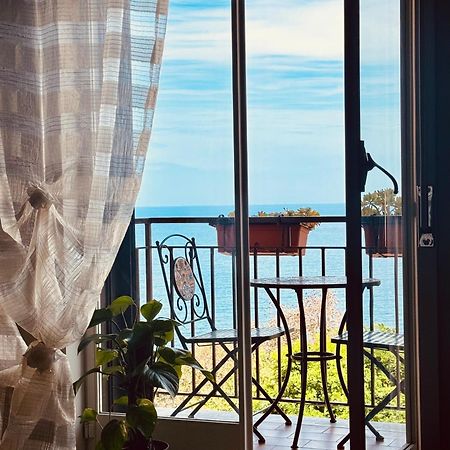 B&B Aria Di Mare - Pollina Sicilia Finale 外观 照片