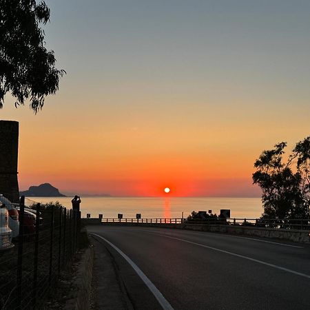 B&B Aria Di Mare - Pollina Sicilia Finale 外观 照片