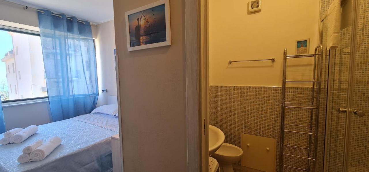 B&B Aria Di Mare - Pollina Sicilia Finale 外观 照片