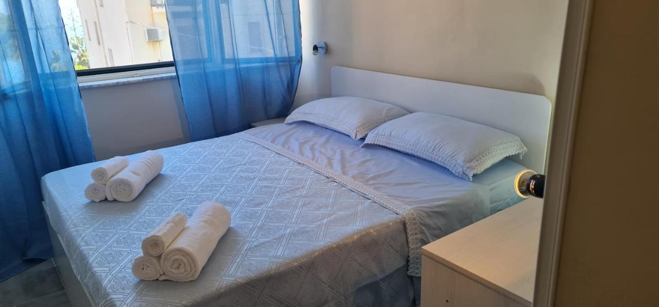 B&B Aria Di Mare - Pollina Sicilia Finale 外观 照片