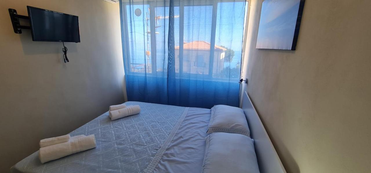 B&B Aria Di Mare - Pollina Sicilia Finale 外观 照片
