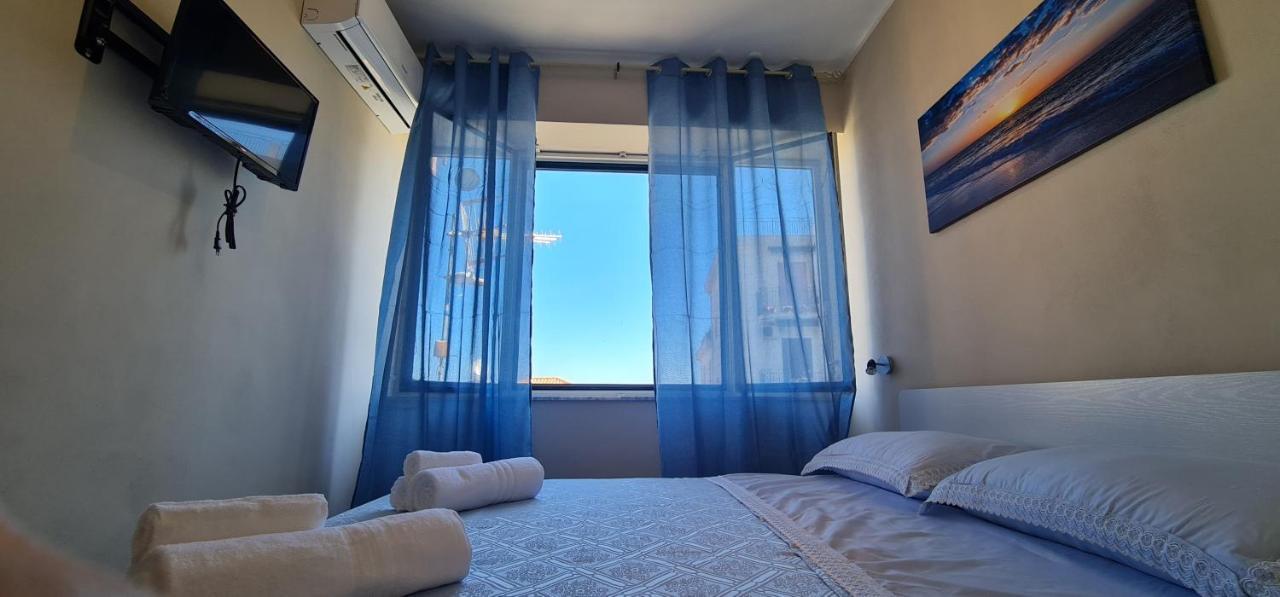 B&B Aria Di Mare - Pollina Sicilia Finale 外观 照片