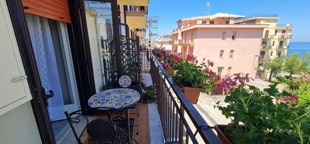 B&B Aria Di Mare - Pollina Sicilia Finale 外观 照片