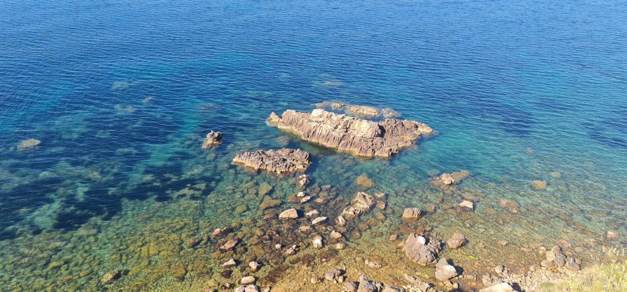 B&B Aria Di Mare - Pollina Sicilia Finale 外观 照片