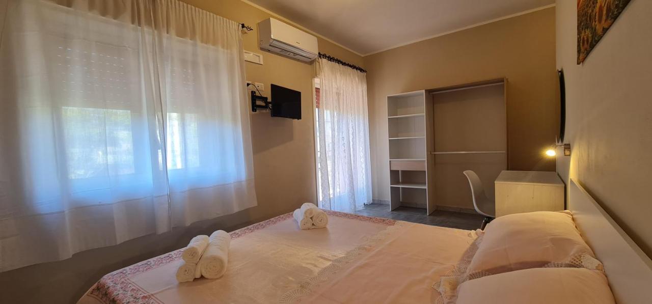 B&B Aria Di Mare - Pollina Sicilia Finale 外观 照片