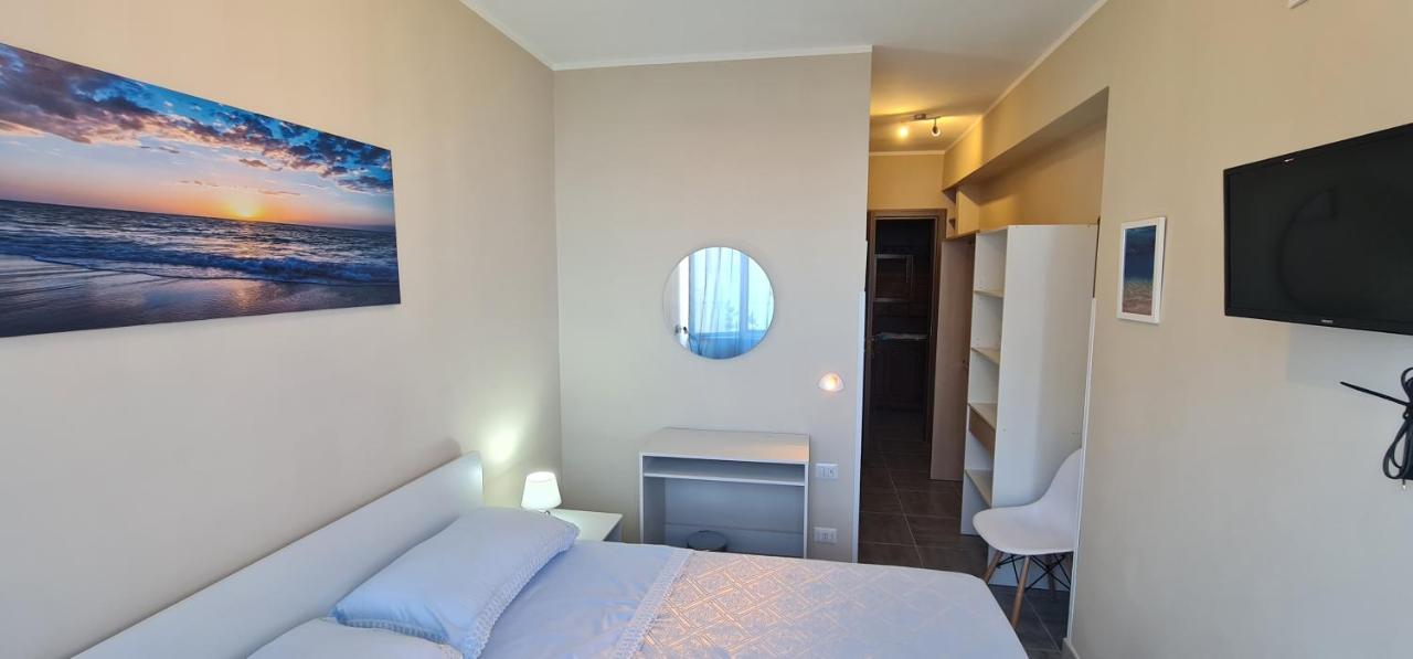 B&B Aria Di Mare - Pollina Sicilia Finale 外观 照片