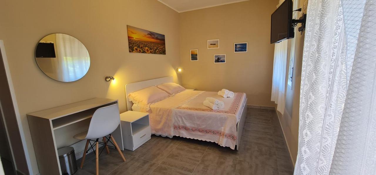 B&B Aria Di Mare - Pollina Sicilia Finale 外观 照片
