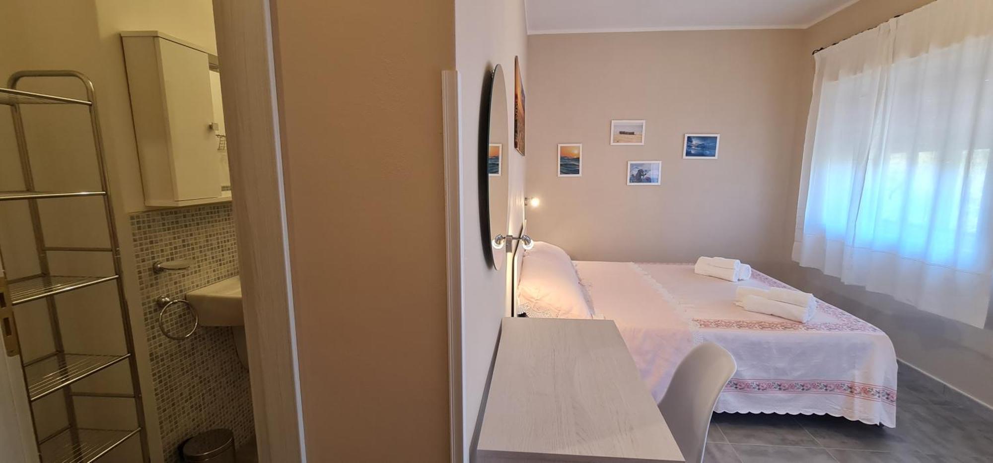 B&B Aria Di Mare - Pollina Sicilia Finale 外观 照片