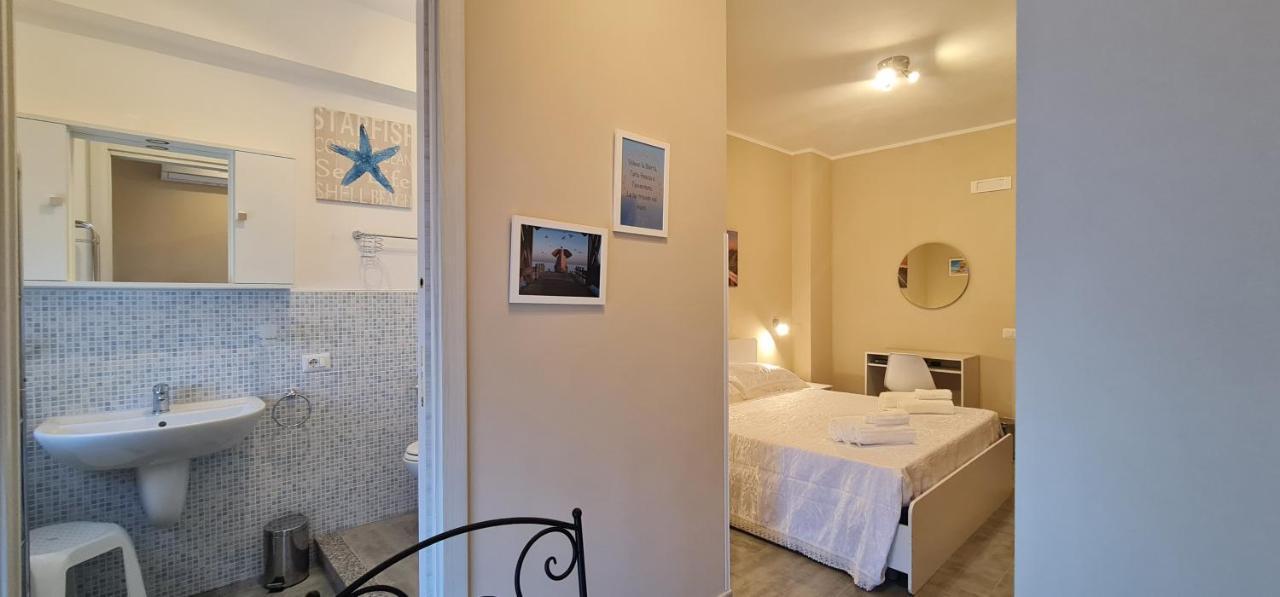 B&B Aria Di Mare - Pollina Sicilia Finale 外观 照片