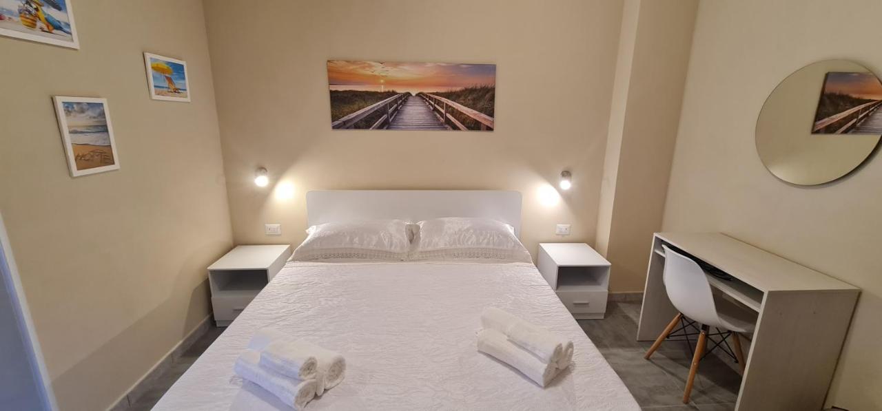B&B Aria Di Mare - Pollina Sicilia Finale 外观 照片