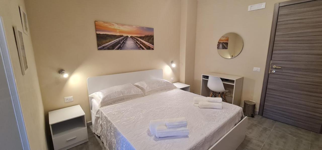 B&B Aria Di Mare - Pollina Sicilia Finale 外观 照片