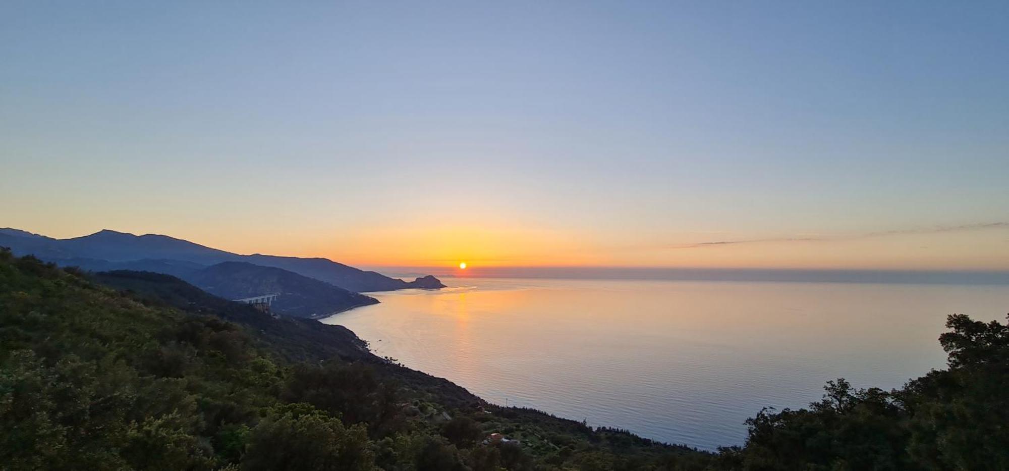 B&B Aria Di Mare - Pollina Sicilia Finale 外观 照片