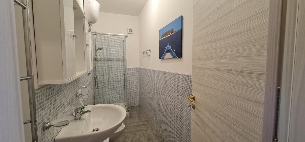 B&B Aria Di Mare - Pollina Sicilia Finale 外观 照片