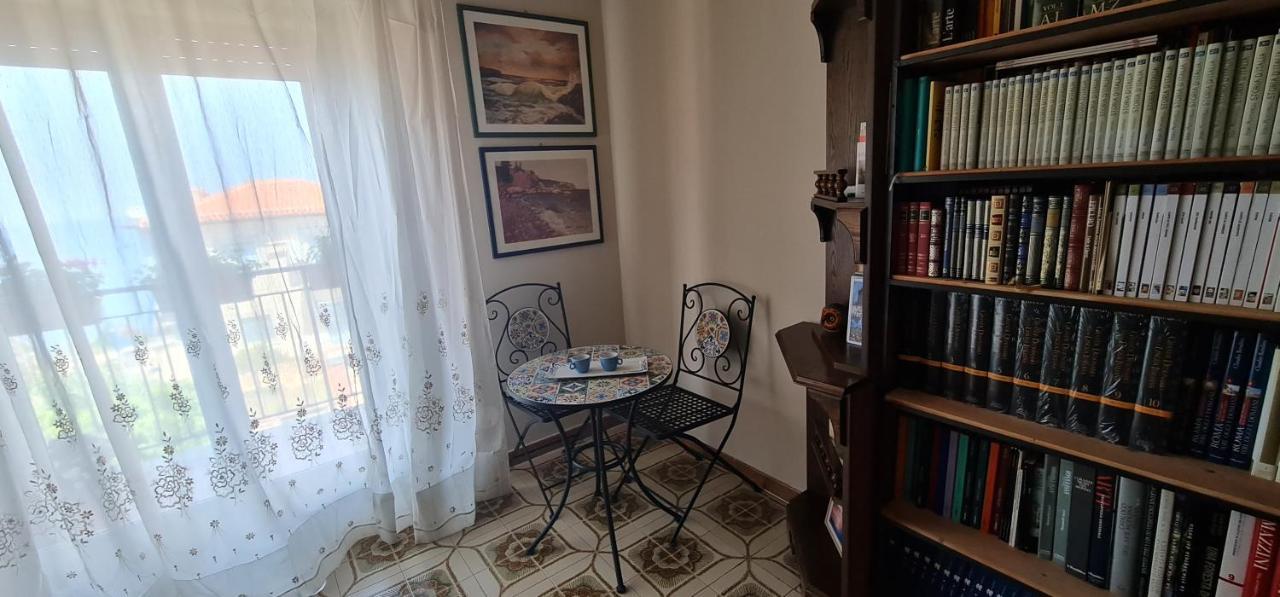 B&B Aria Di Mare - Pollina Sicilia Finale 外观 照片