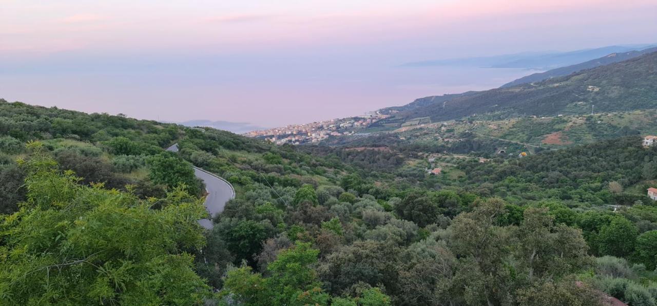 B&B Aria Di Mare - Pollina Sicilia Finale 外观 照片