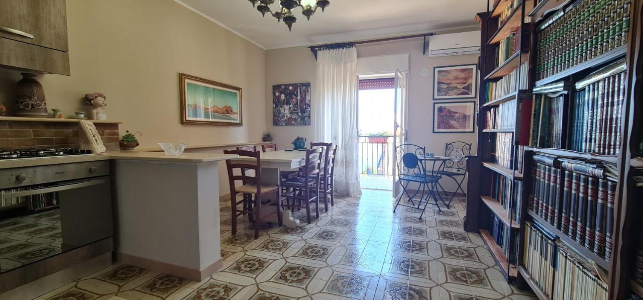 B&B Aria Di Mare - Pollina Sicilia Finale 外观 照片