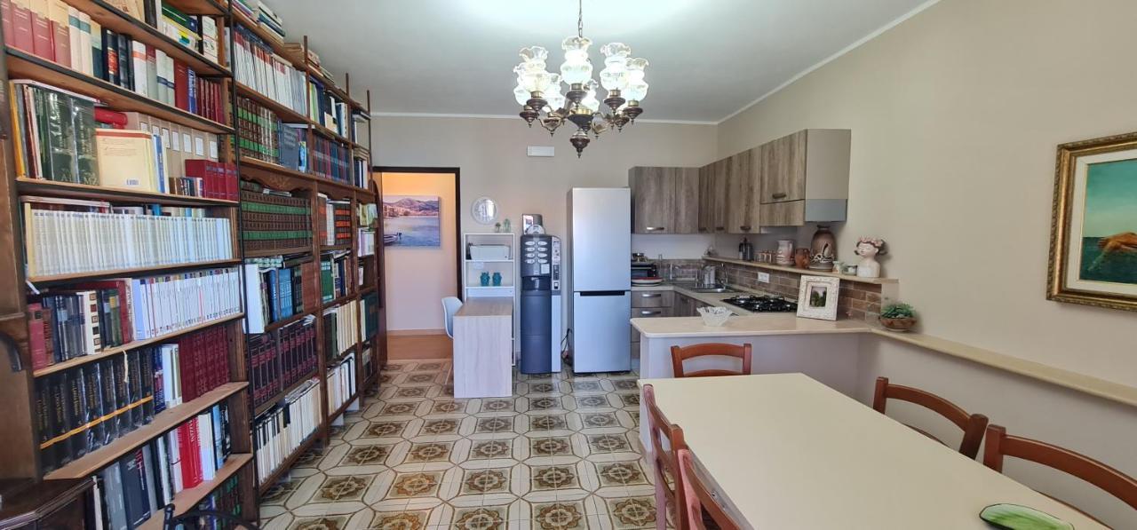 B&B Aria Di Mare - Pollina Sicilia Finale 外观 照片