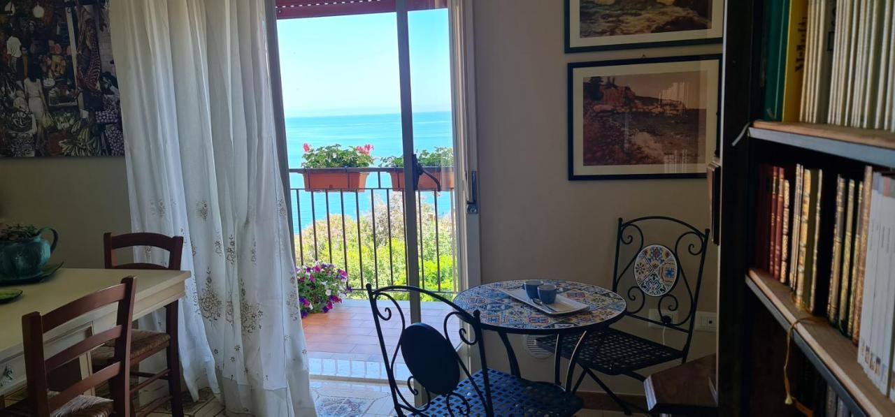 B&B Aria Di Mare - Pollina Sicilia Finale 外观 照片