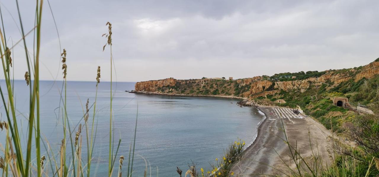 B&B Aria Di Mare - Pollina Sicilia Finale 外观 照片