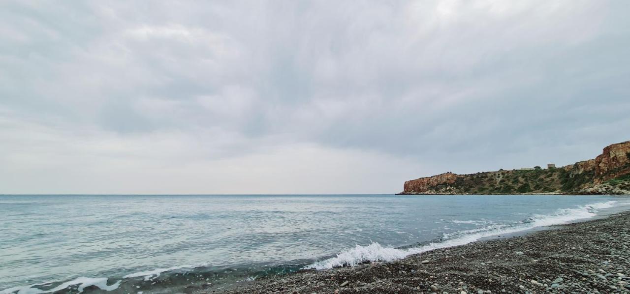 B&B Aria Di Mare - Pollina Sicilia Finale 外观 照片