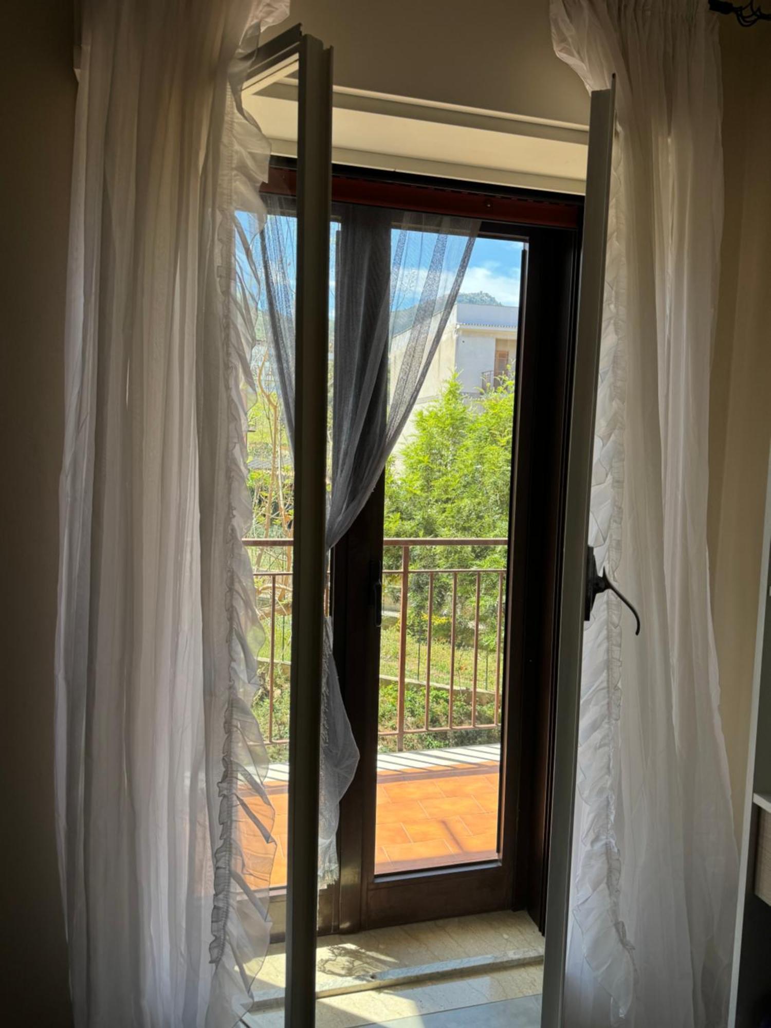B&B Aria Di Mare - Pollina Sicilia Finale 外观 照片