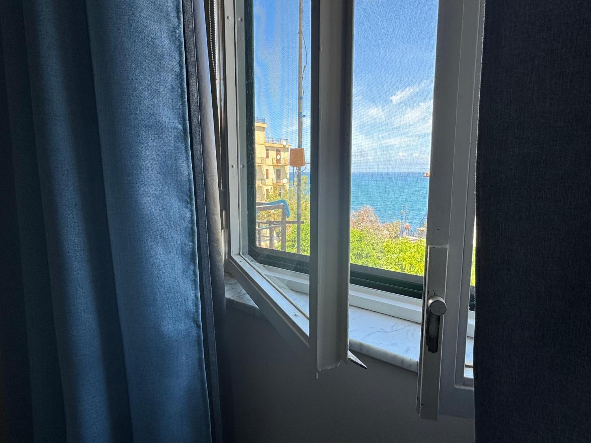 B&B Aria Di Mare - Pollina Sicilia Finale 外观 照片
